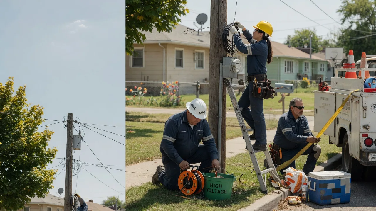 Emergency Electrician in Crosby, TX near me